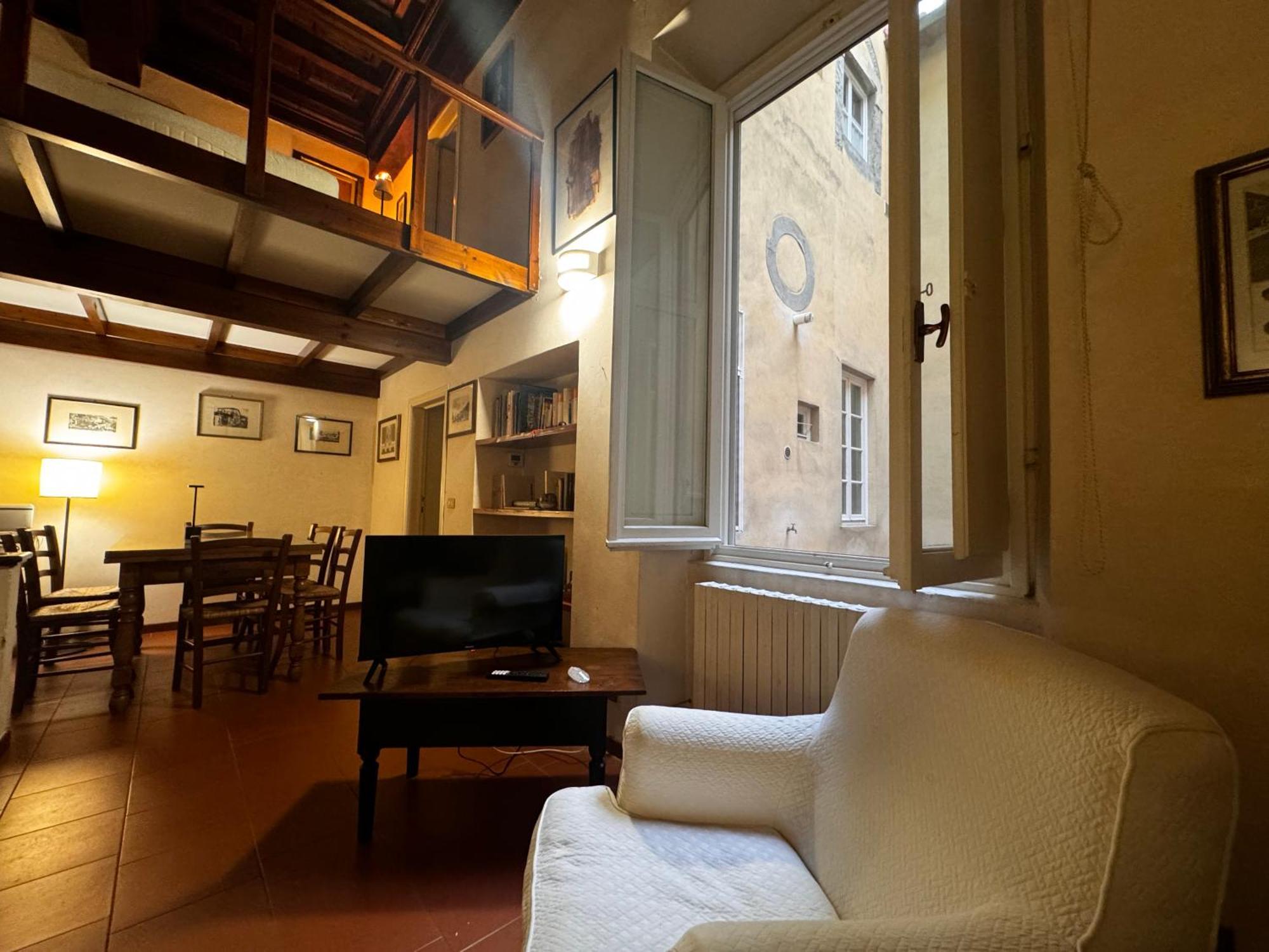 Suite Brunelleschi Florence - 14Th Century Suite Just 120 Steps From Cathedral - Intero Appartamento Bagian luar foto