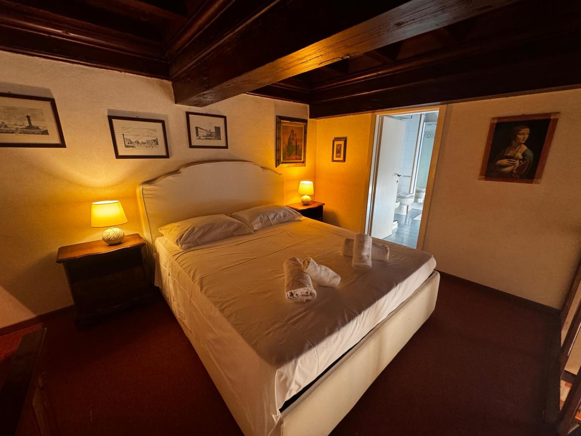 Suite Brunelleschi Florence - 14Th Century Suite Just 120 Steps From Cathedral - Intero Appartamento Bagian luar foto