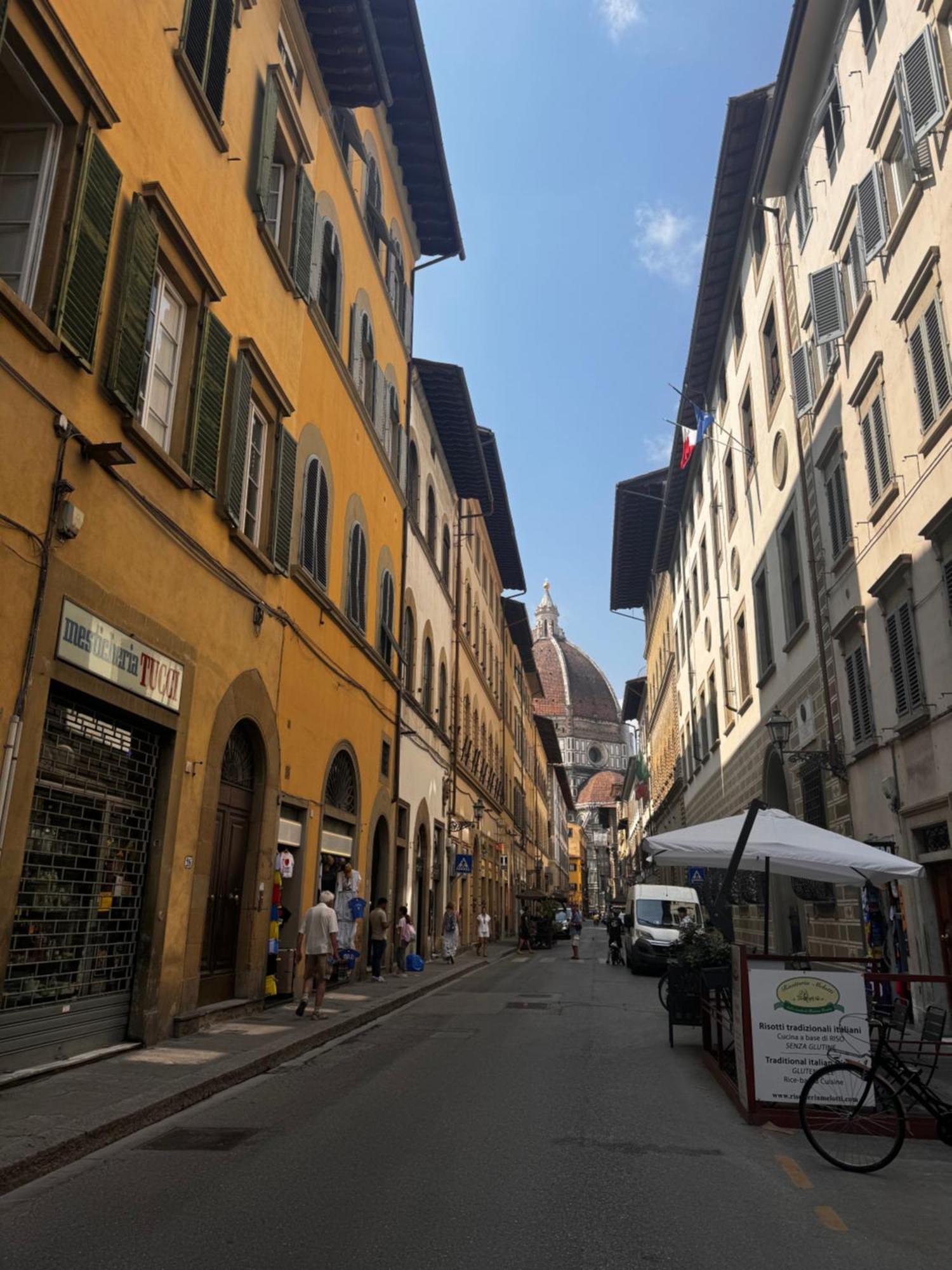 Suite Brunelleschi Florence - 14Th Century Suite Just 120 Steps From Cathedral - Intero Appartamento Bagian luar foto