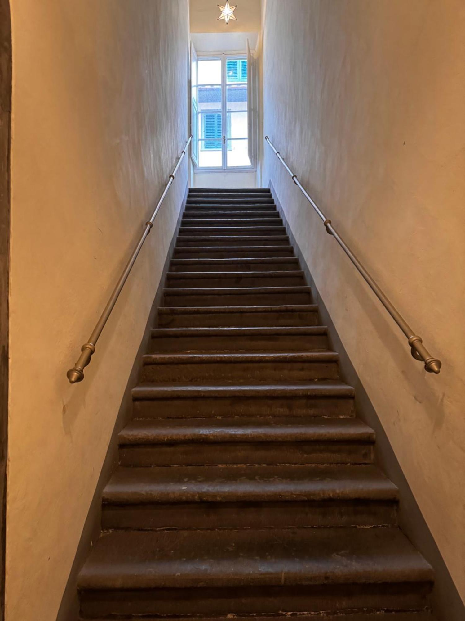 Suite Brunelleschi Florence - 14Th Century Suite Just 120 Steps From Cathedral - Intero Appartamento Bagian luar foto