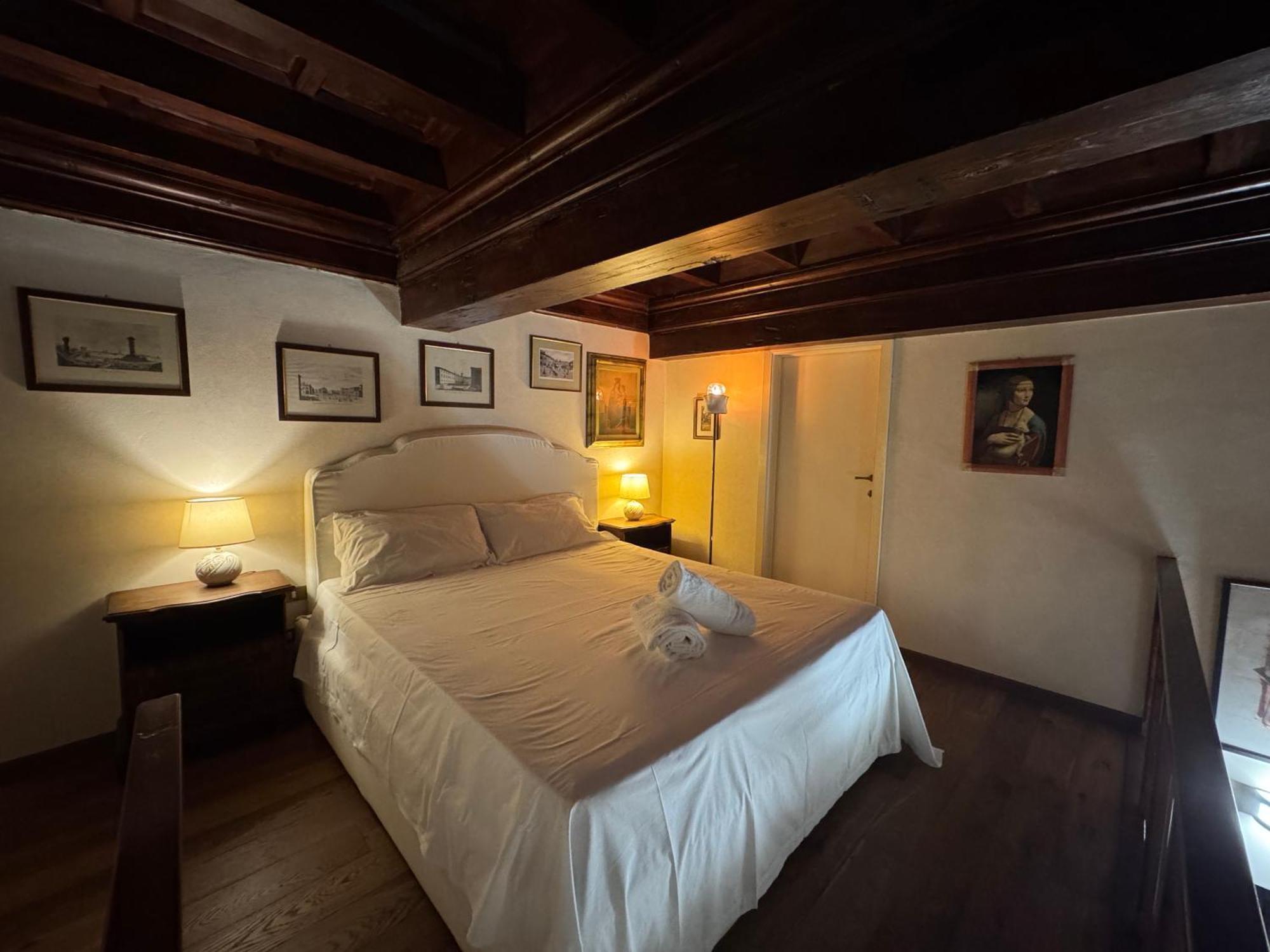 Suite Brunelleschi Florence - 14Th Century Suite Just 120 Steps From Cathedral - Intero Appartamento Bagian luar foto