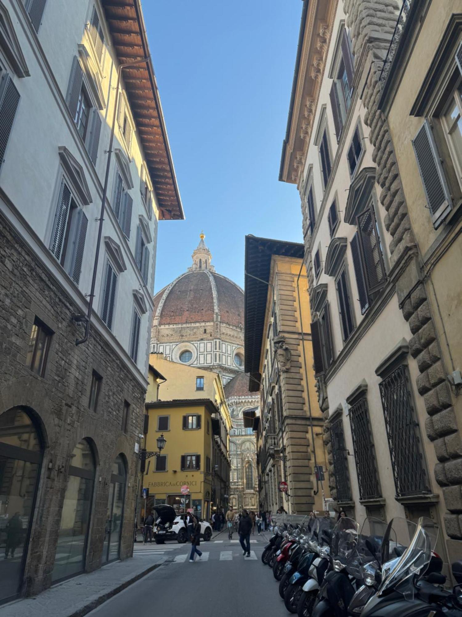 Suite Brunelleschi Florence - 14Th Century Suite Just 120 Steps From Cathedral - Intero Appartamento Bagian luar foto
